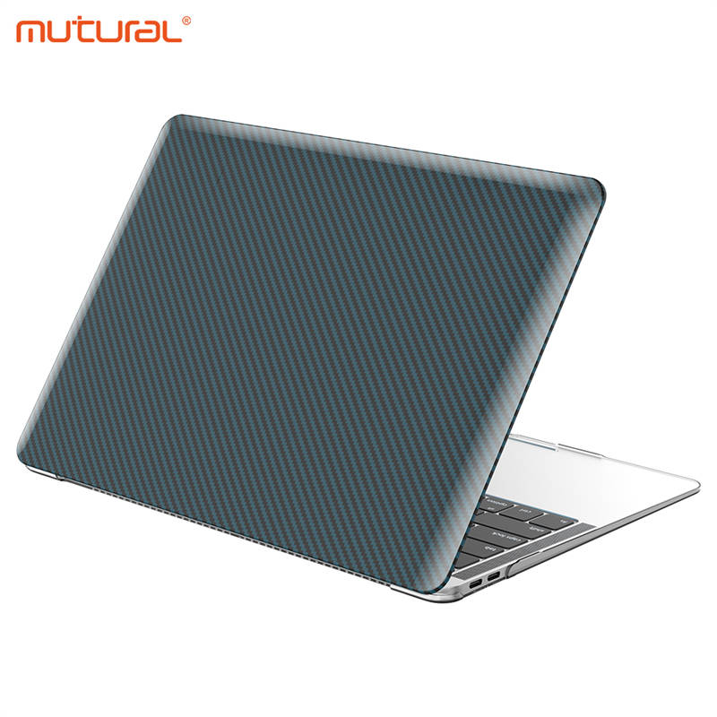 Ice Crystal Macbook IML protective case
